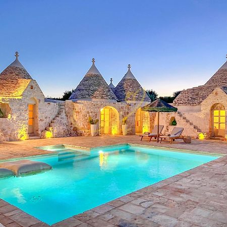 Trulli & Dimore - I Trulli Di Carole Ostuni Dış mekan fotoğraf