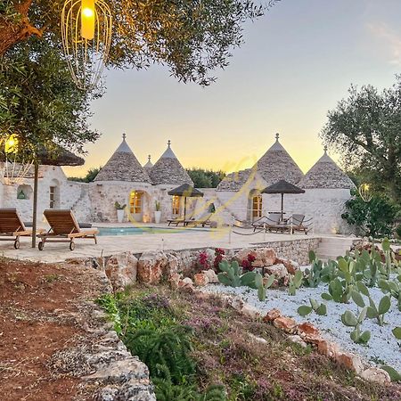 Trulli & Dimore - I Trulli Di Carole Ostuni Dış mekan fotoğraf