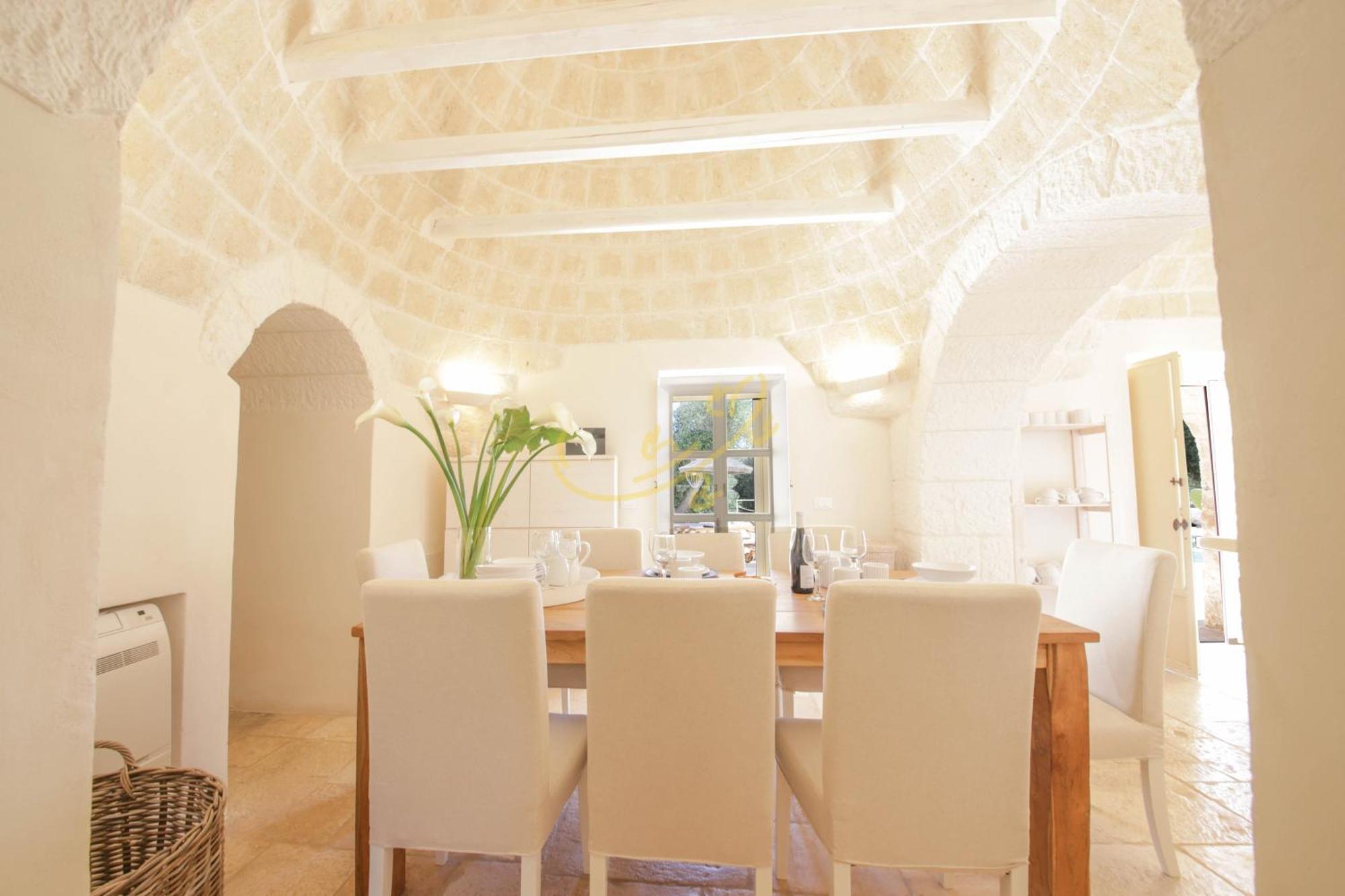 Trulli & Dimore - I Trulli Di Carole Ostuni Dış mekan fotoğraf