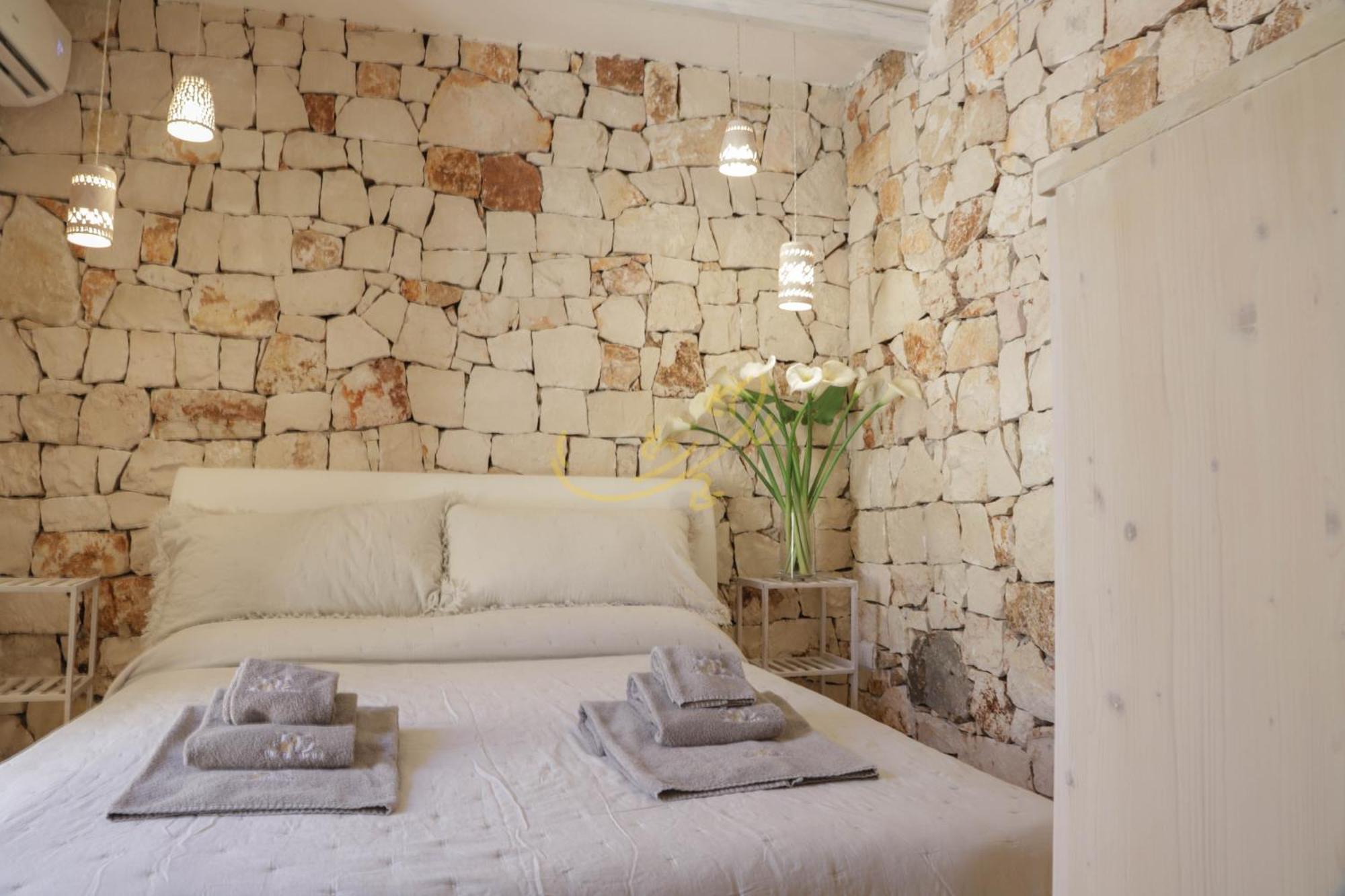 Trulli & Dimore - I Trulli Di Carole Ostuni Dış mekan fotoğraf