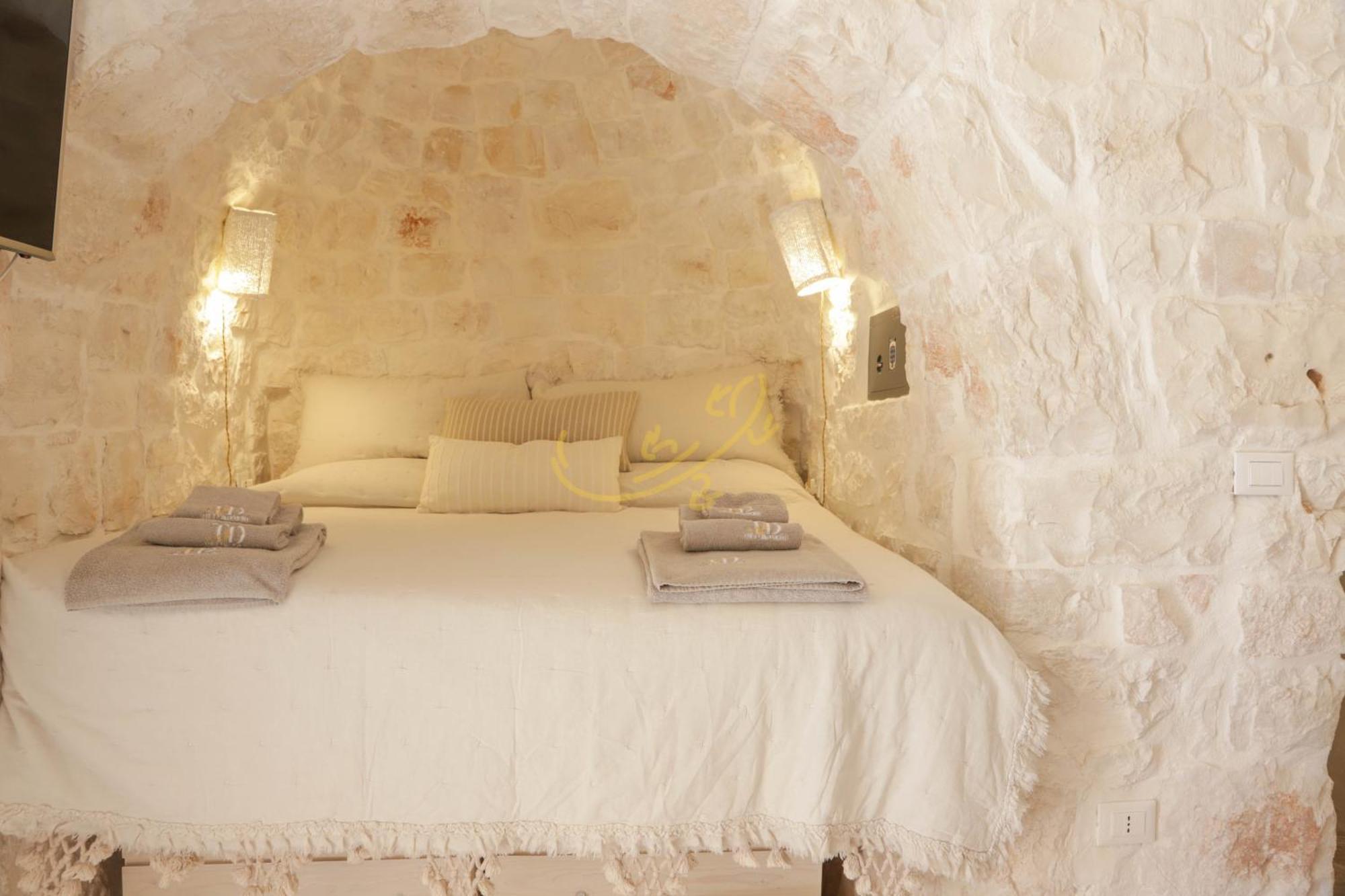 Trulli & Dimore - I Trulli Di Carole Ostuni Dış mekan fotoğraf
