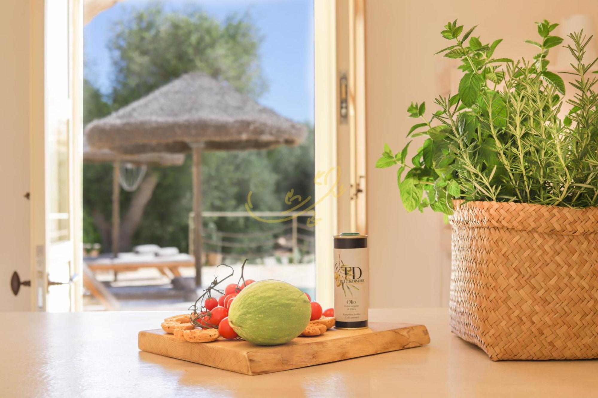 Trulli & Dimore - I Trulli Di Carole Ostuni Dış mekan fotoğraf