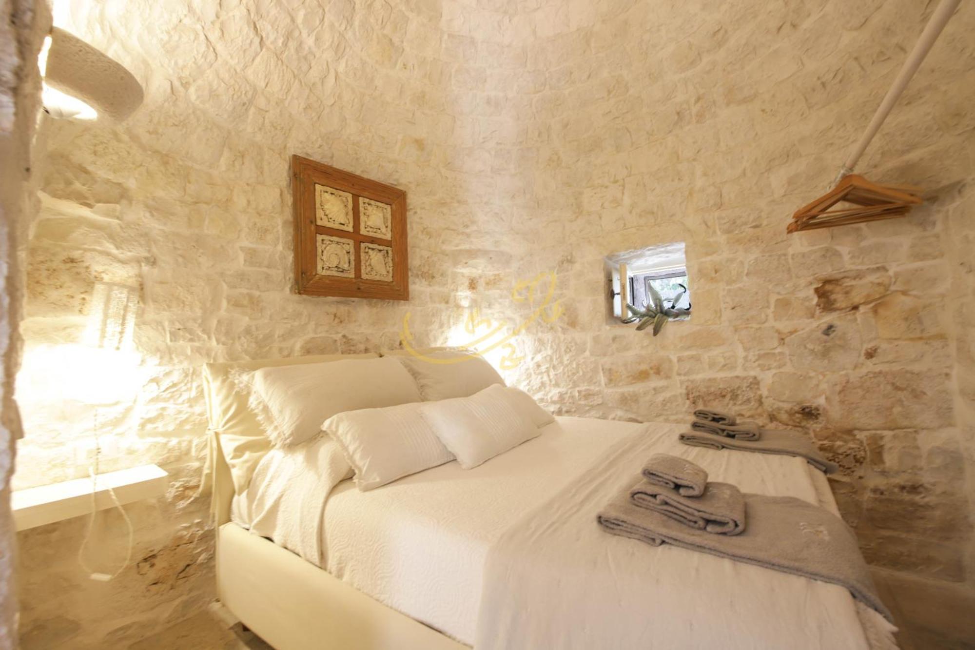 Trulli & Dimore - I Trulli Di Carole Ostuni Dış mekan fotoğraf