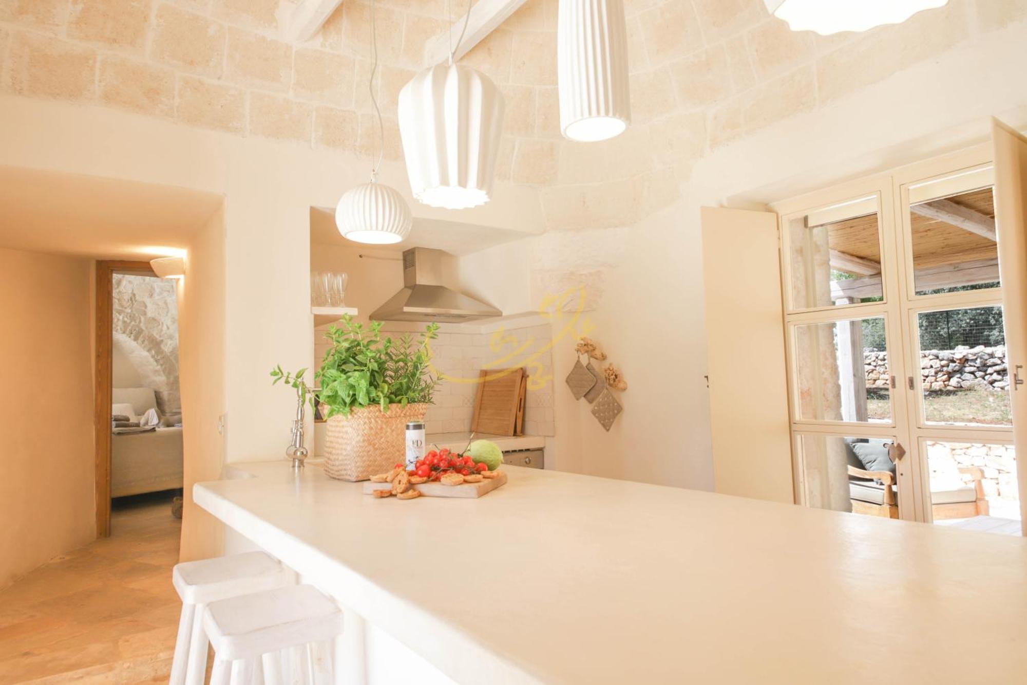 Trulli & Dimore - I Trulli Di Carole Ostuni Dış mekan fotoğraf