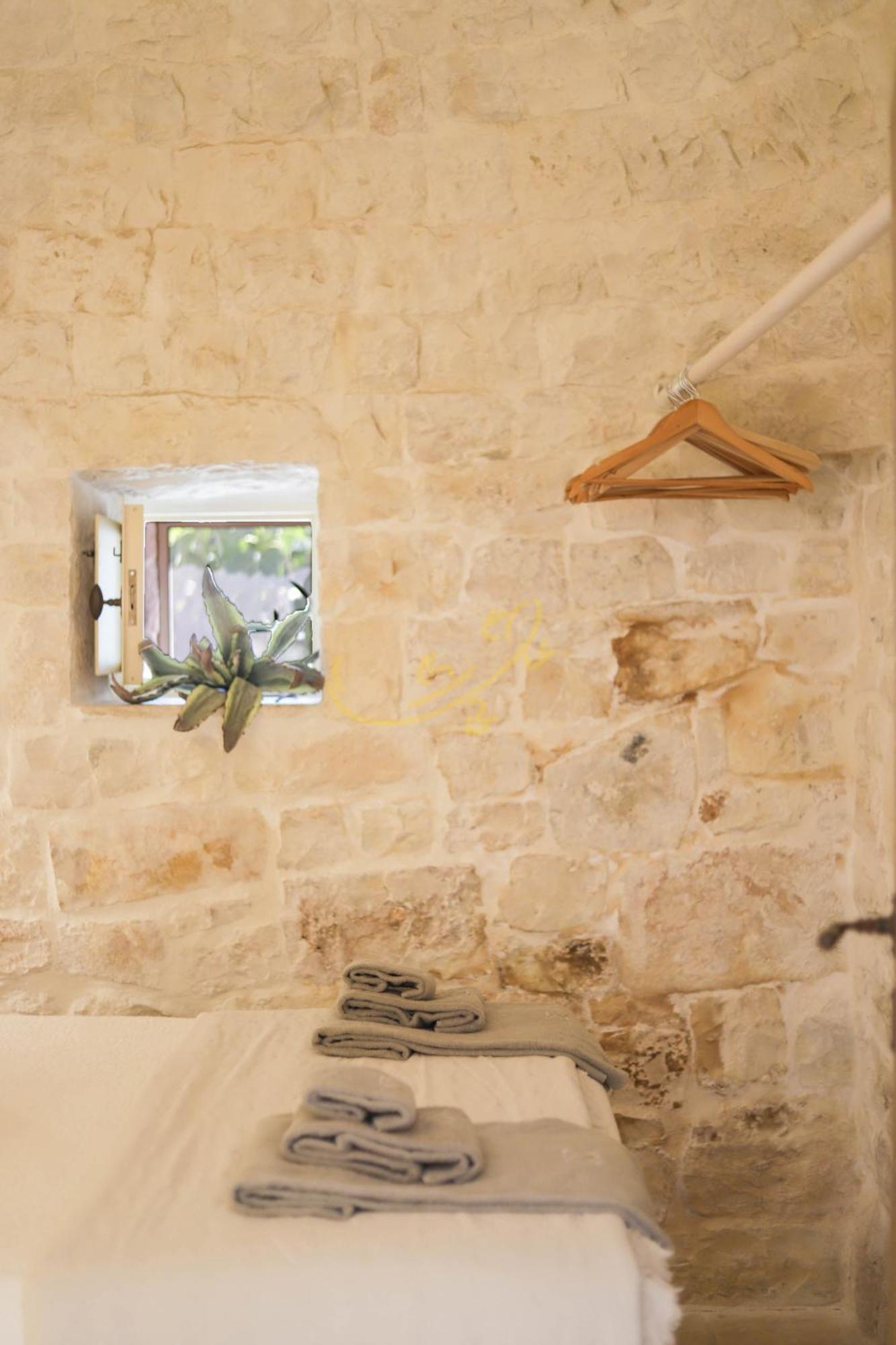 Trulli & Dimore - I Trulli Di Carole Ostuni Dış mekan fotoğraf