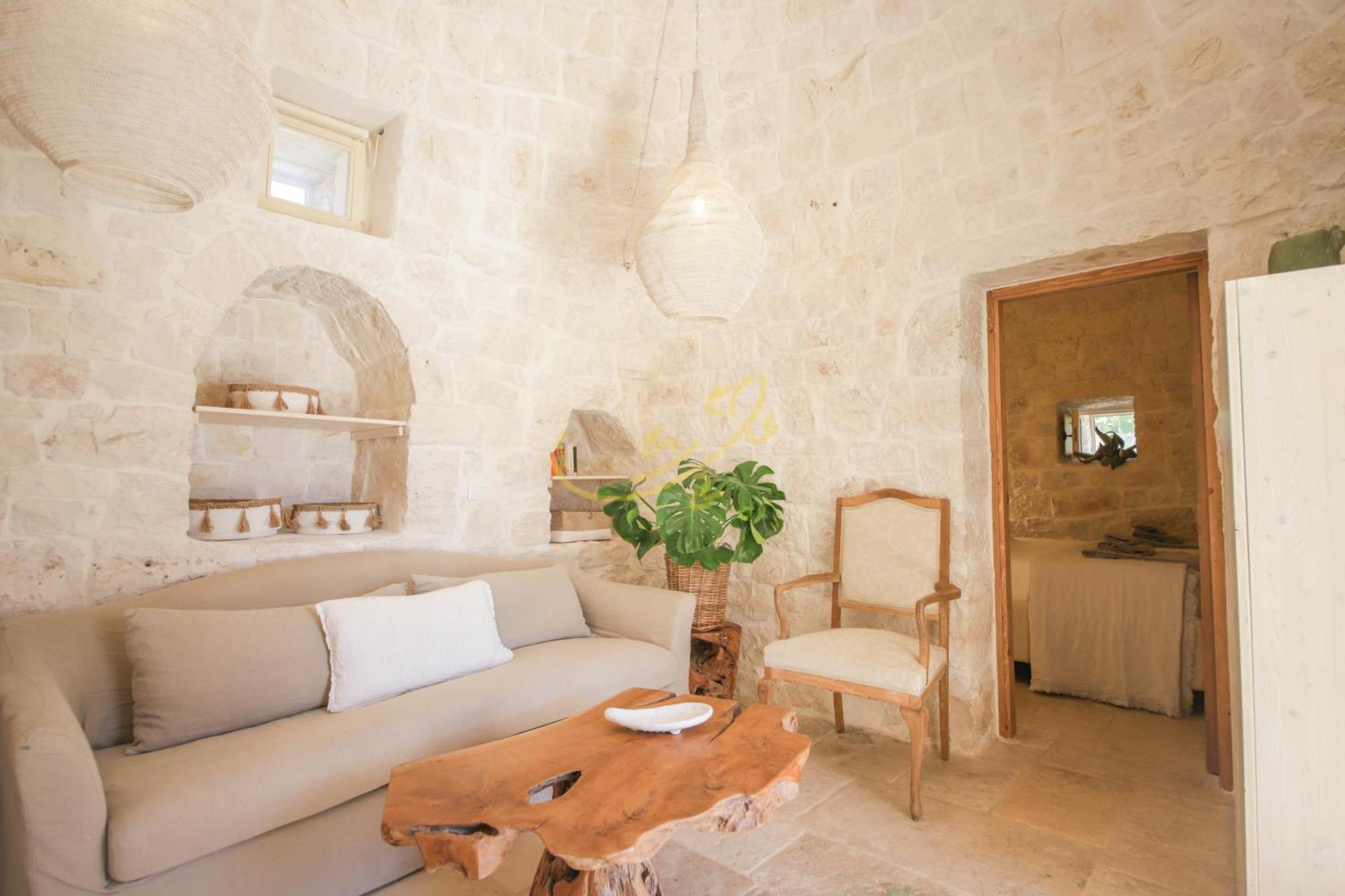 Trulli & Dimore - I Trulli Di Carole Ostuni Dış mekan fotoğraf