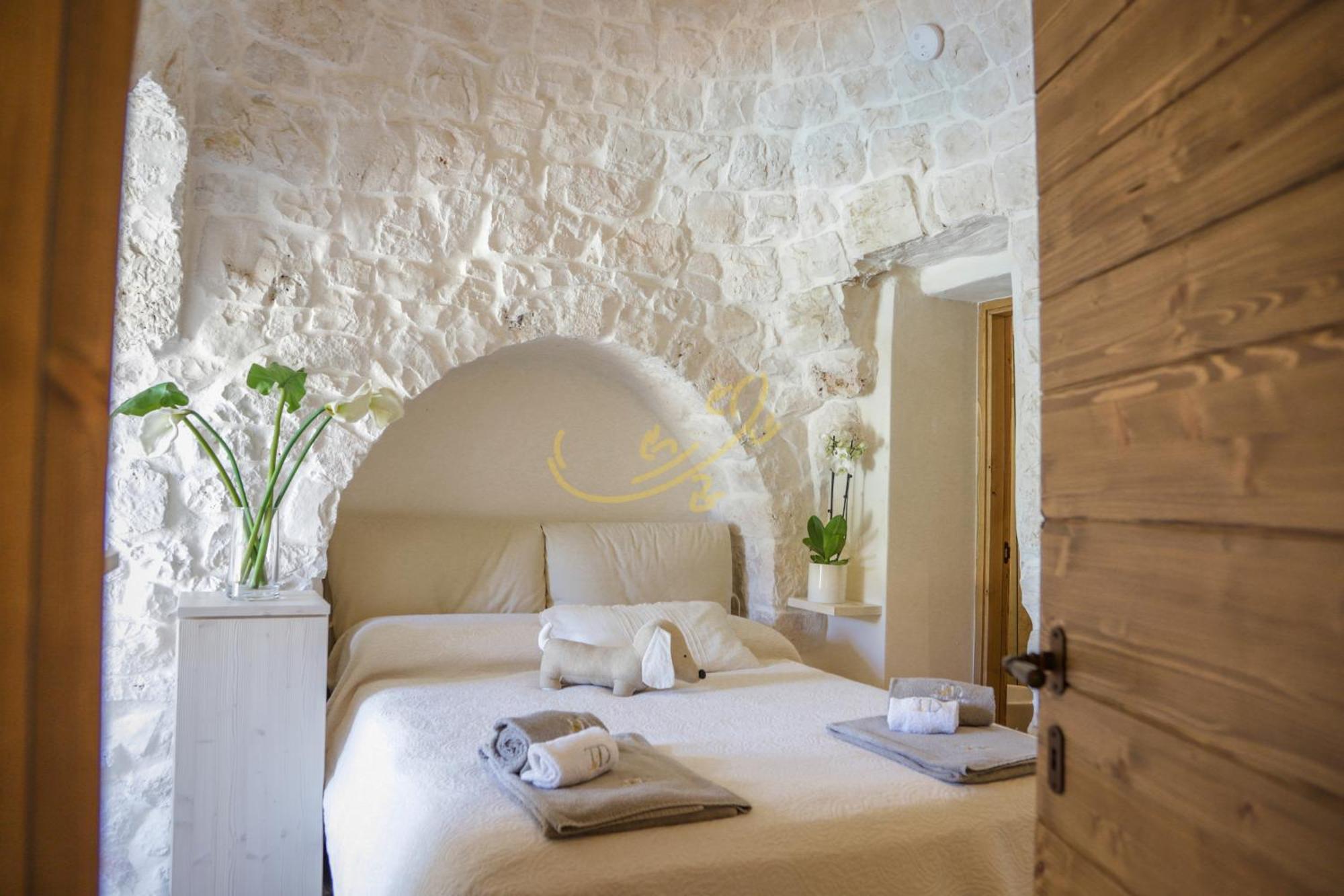 Trulli & Dimore - I Trulli Di Carole Ostuni Dış mekan fotoğraf