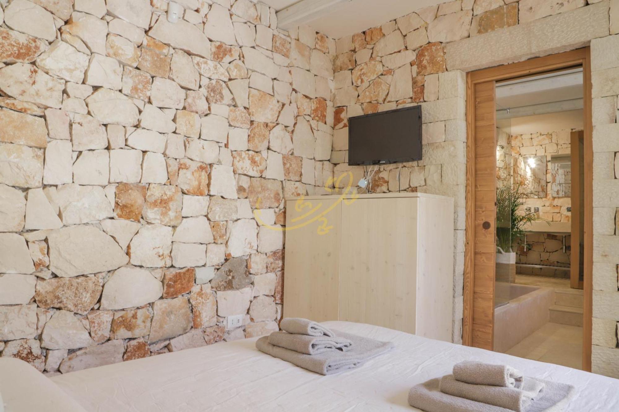 Trulli & Dimore - I Trulli Di Carole Ostuni Dış mekan fotoğraf