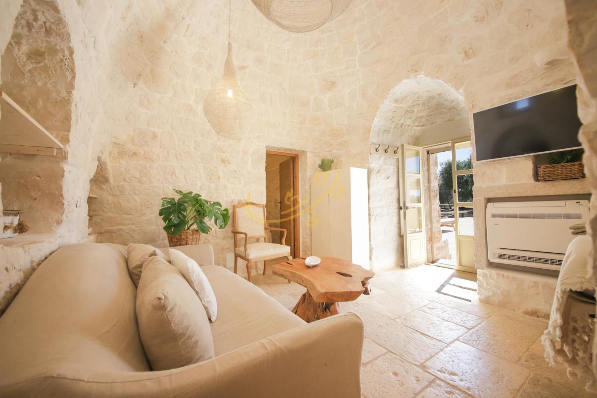 Trulli & Dimore - I Trulli Di Carole Ostuni Dış mekan fotoğraf
