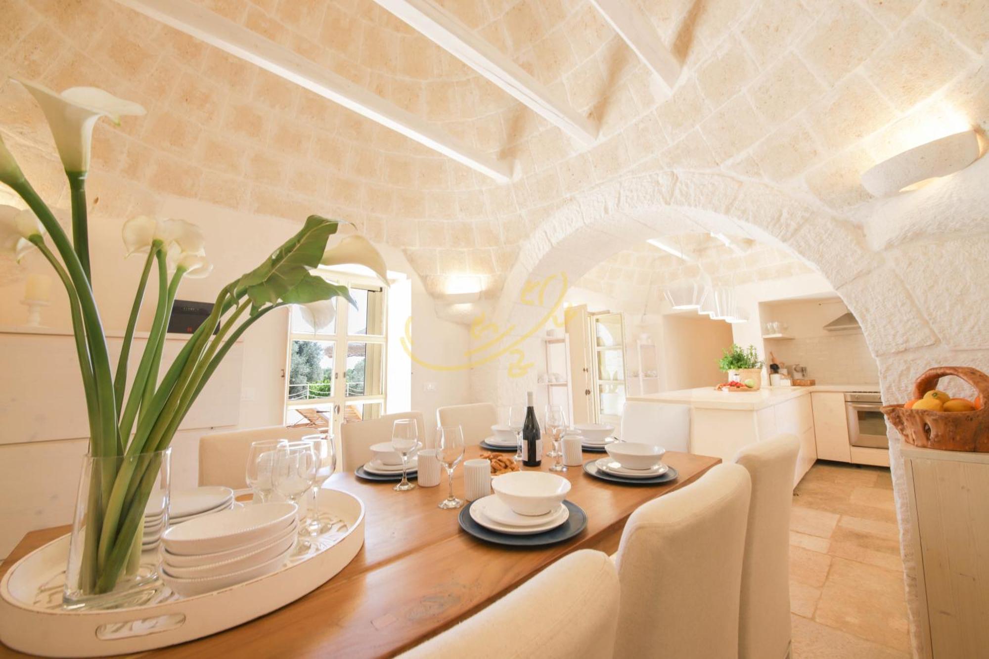 Trulli & Dimore - I Trulli Di Carole Ostuni Dış mekan fotoğraf