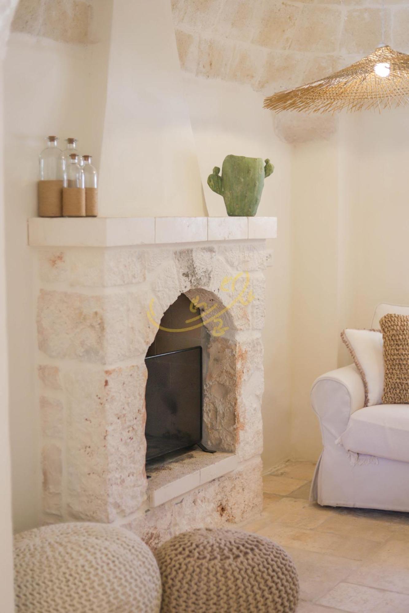 Trulli & Dimore - I Trulli Di Carole Ostuni Dış mekan fotoğraf
