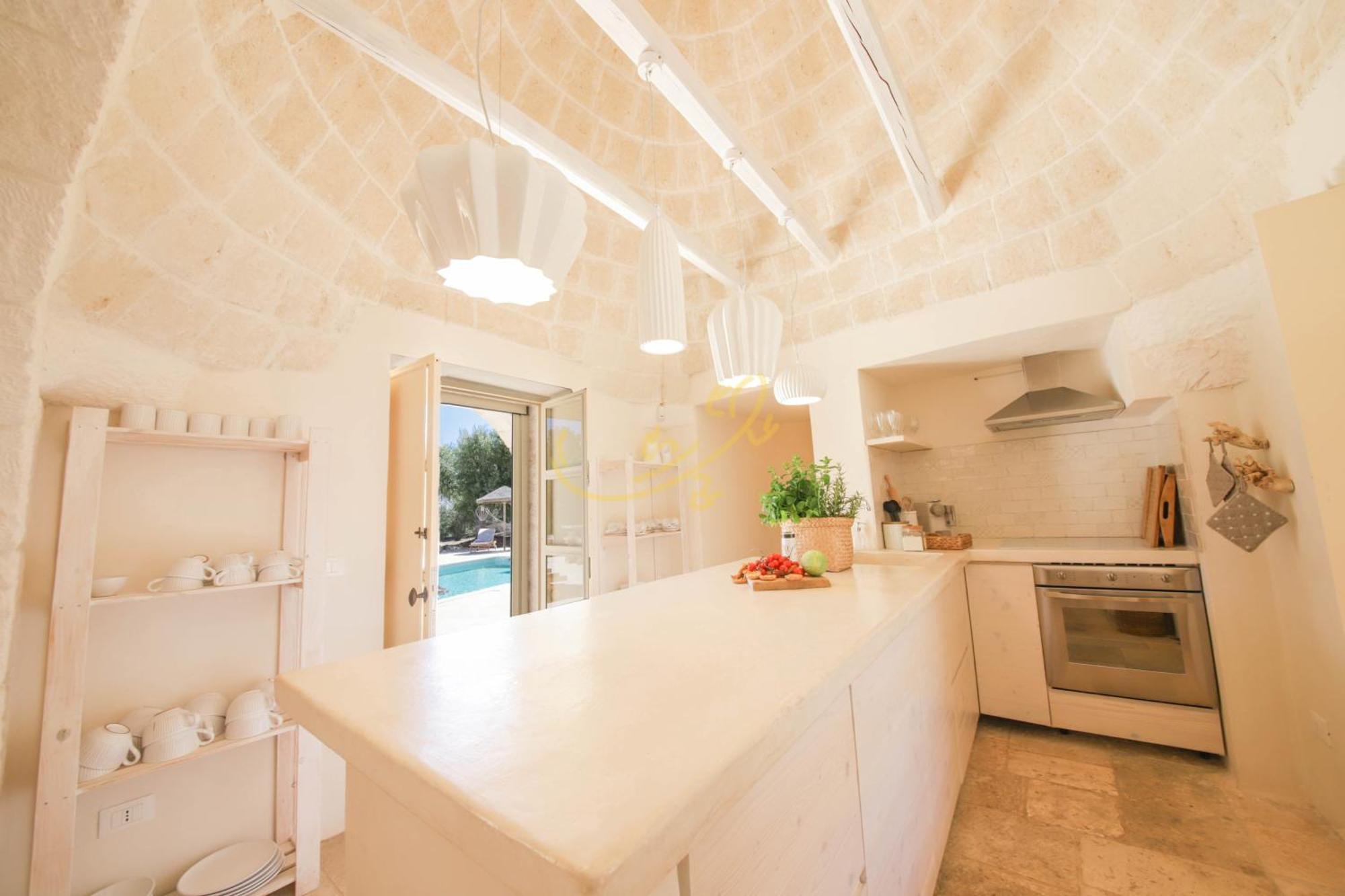 Trulli & Dimore - I Trulli Di Carole Ostuni Dış mekan fotoğraf